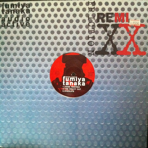 Friction - Friction Remixx Fumiya Tanaka | Videoarts Music (VAJV-0001) - main Friction - Friction Remixx Fumiya Tanaka | Videoarts Music (VAJV-0001) - main