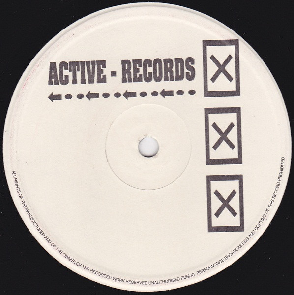 Galaxy - Simbiosi | Active Records (ACT 9303) - 2