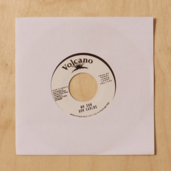 Don Carlos - Mr. Sun | Volcano (VOL-17-82) - 3
