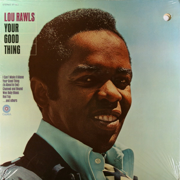 Lou Rawls - Your Good Thing | Capitol Records (ST-325)