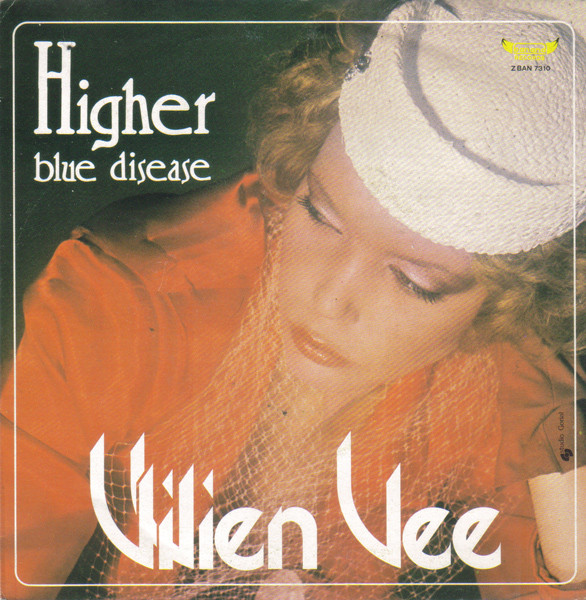 Vivien Vee - Higher | Banana Records (ZBAN 7310) - main