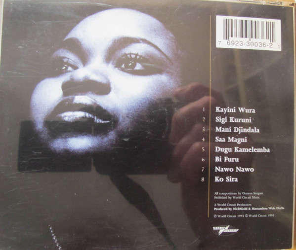 Oumou Sangare - Ko Sira | World Circuit (wcd 036) - 3 Oumou Sangare - Ko Sira | World Circuit (wcd 036) - 3
