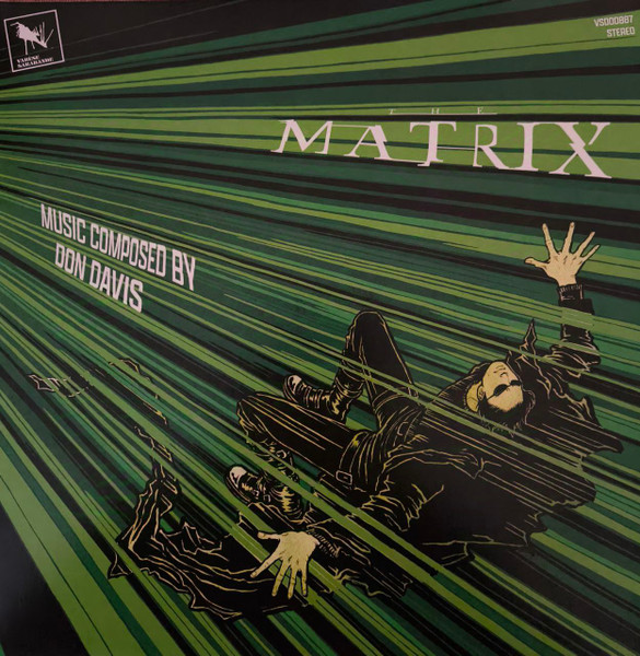Don Davis - The Matrix | Varèse Sarabande (VSD00887)