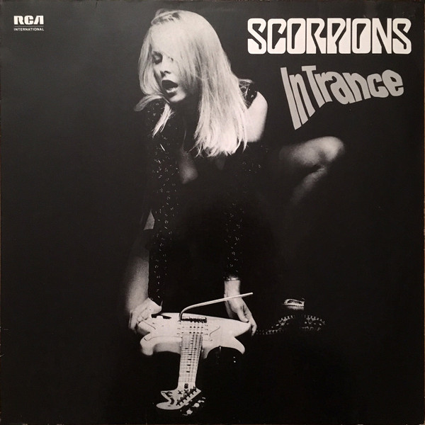 Scorpions - In Trance | RCA (NL 70028) - main