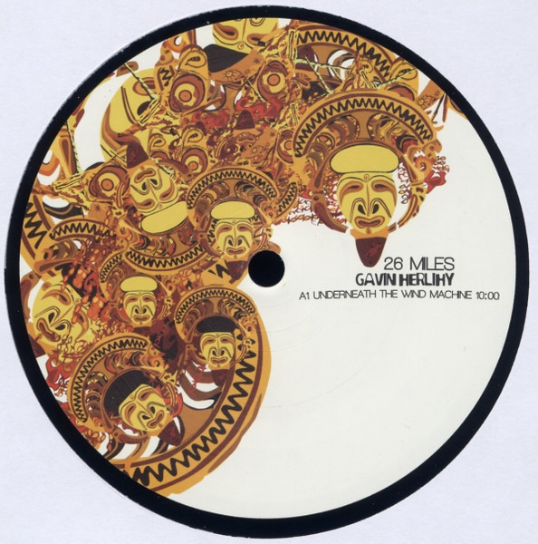 Gavin Herlihy - 26 Miles | Cadenza (Cadenza 37) - 2
