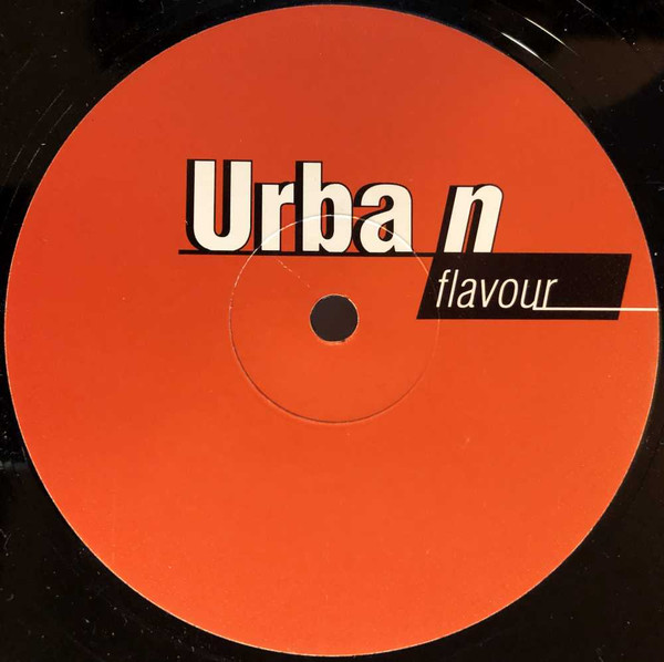 Parallax - Moog Man / Soothsayer | Urban Flavour Records (UFR12 014) - 2