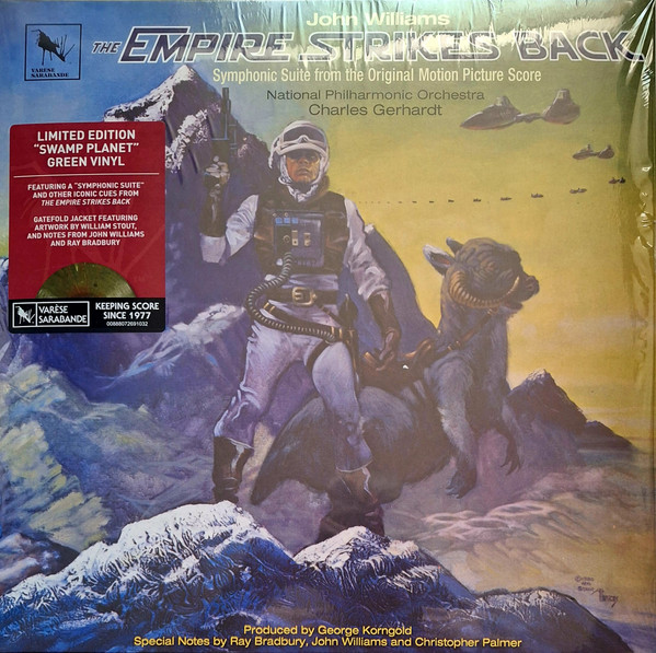 John Williams , National Philharmonic Orchestra , Charles Gerhardt - The Empire Strikes Back (Symphonic Suite From The Original Motion Picture Score) | Universal Music (00888072691032) - 2 John Williams , National Philharmonic Orchestra , Charles Gerhardt - The Empire Strikes Back (Symphonic Suite From The Original Motion Picture Score) | Universal Music (00888072691032) - 2