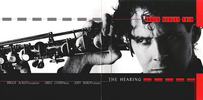 Bruce Ackley Trio - The Hearing | Avant (Avan 069) - 2