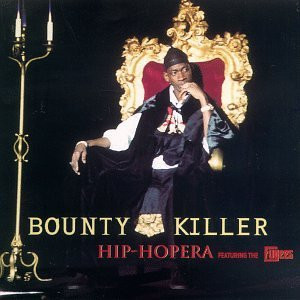 Bounty Killer Featuring Fugees - Hip-Hopera | TVT Records (VSTDJ 1638) - 2 Bounty Killer Featuring Fugees - Hip-Hopera | TVT Records (VSTDJ 1638) - 2