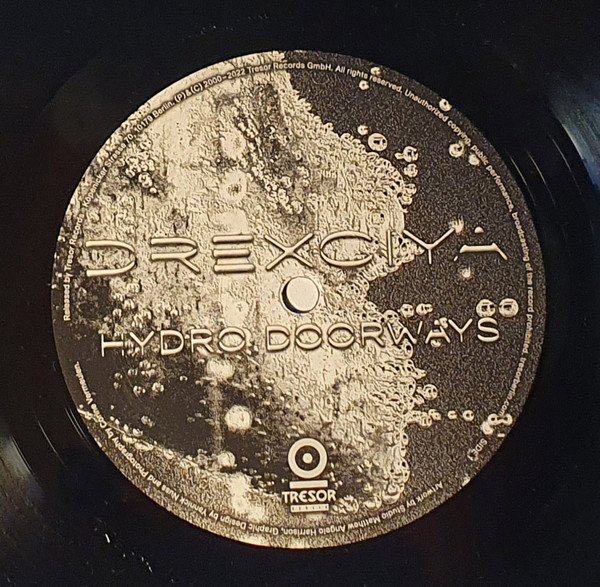 Drexciya - Hydro Doorways | Tresor Records (Tresor.137) - main