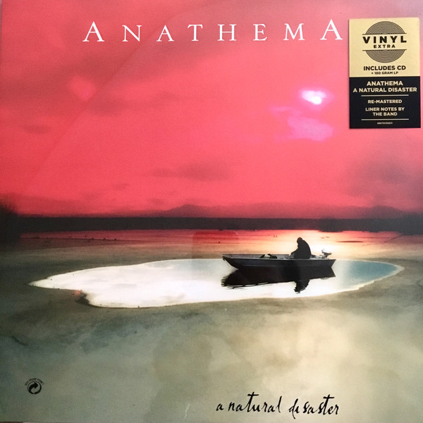 Anathema - A Natural Disaster | Sony Music (88875058531) - main Anathema - A Natural Disaster | Sony Music (88875058531) - main