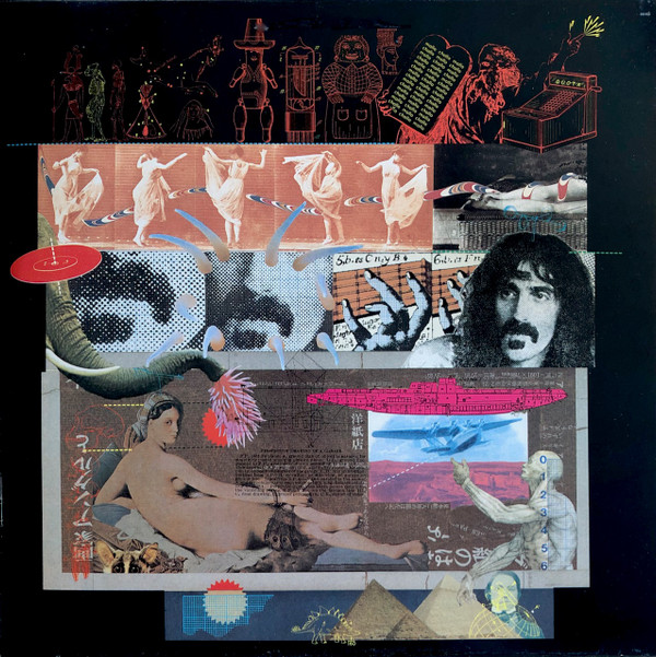 Frank Zappa - Joe's Garage Act I | CBS (CBS 86101) - 2 Frank Zappa - Joe's Garage Act I | CBS (CBS 86101) - 2