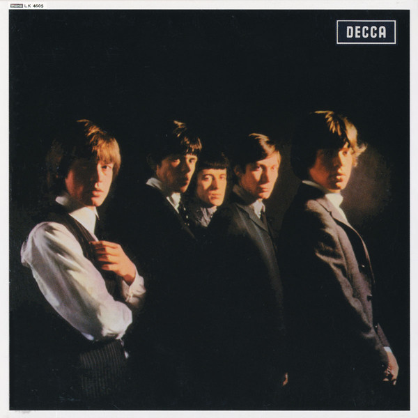 The Rolling Stones - The Rolling Stones | Decca (LKI 4605)