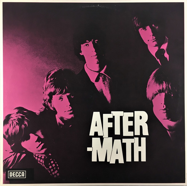The Rolling Stones - After-Math | Decca (6.21396)