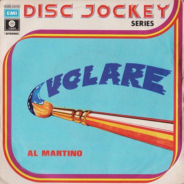 Al Martino - Volare | EMI (3C006-82019) - main