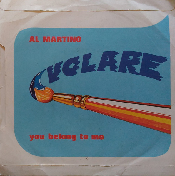 Al Martino - Volare | EMI (3C006-82019) - 3