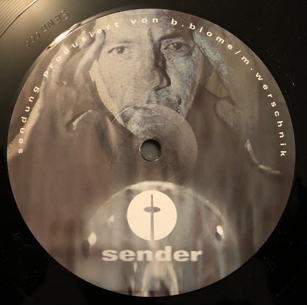 WeltZwei - Intercity | Sender Records (sender 006) - 2