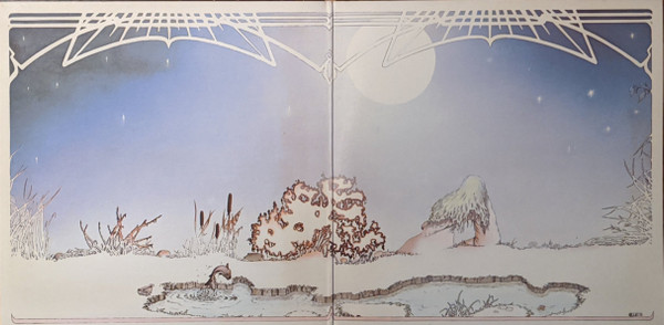 Camel - Moonmadness | Janus Records (JXS 7024) - 2