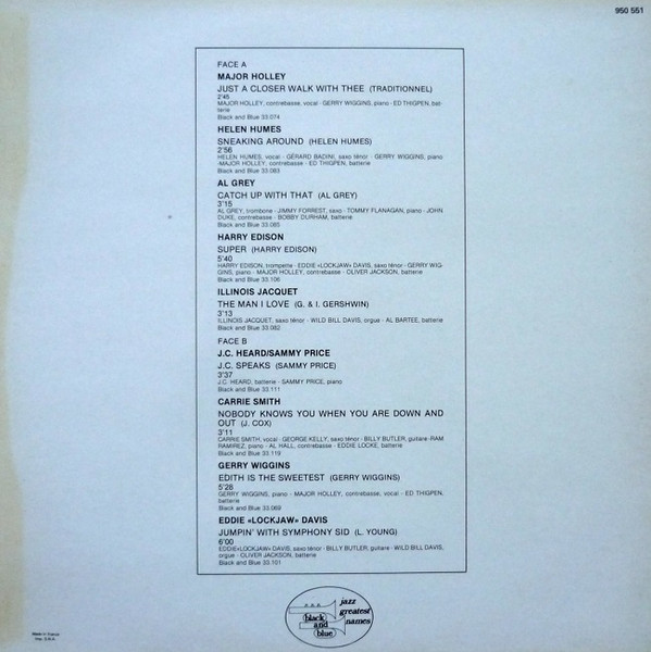 Various - Elipson Vol. 2 | Elipson (950 551) - 2 Various - Elipson Vol. 2 | Elipson (950 551) - 2