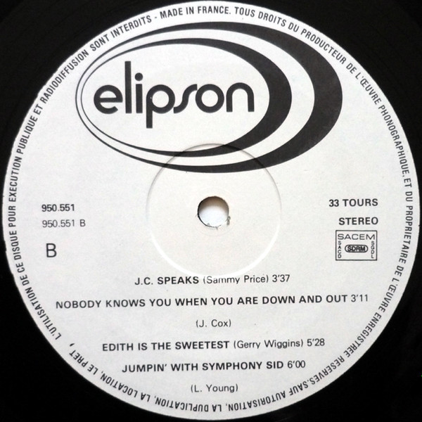 Various - Elipson Vol. 2 | Elipson (950 551) - 4 Various - Elipson Vol. 2 | Elipson (950 551) - 4