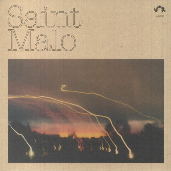 Saint Malo - Saint Malo | Lovemonk (LMNK77LP)
