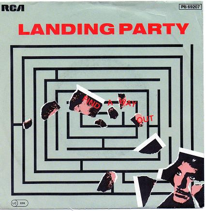 Landing Party - Find A Way Out | RCA (PB 69207) - main