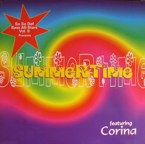 Corina - Summertime Summertime | So So Def (44 78567)