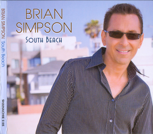 Brian Simpson - South Beach | Shanachie (5185) - 3