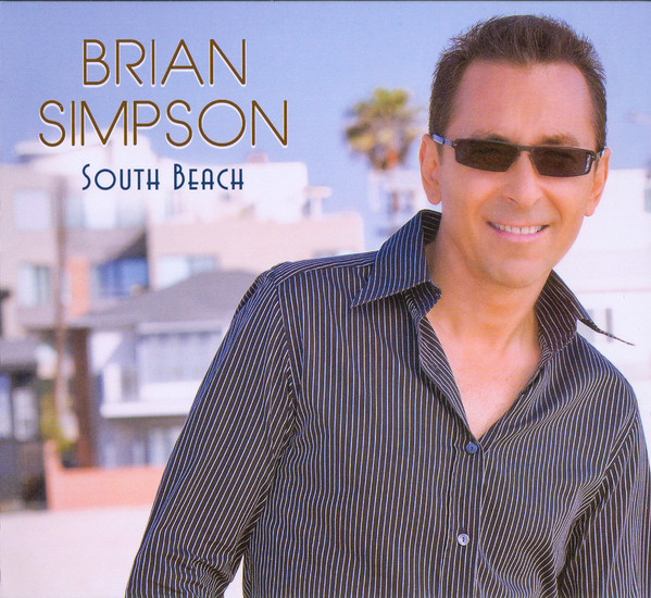 Brian Simpson - South Beach | Shanachie (5185) - main