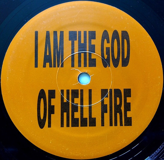 Unknown Artist - I Am The God Of Hell Fire | Power Music Records (PMD-029)