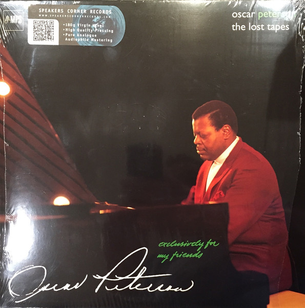 Oscar Peterson - The Lost Tapes | MPS Records (529 096-1) - 3