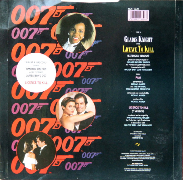 Licence To Kill