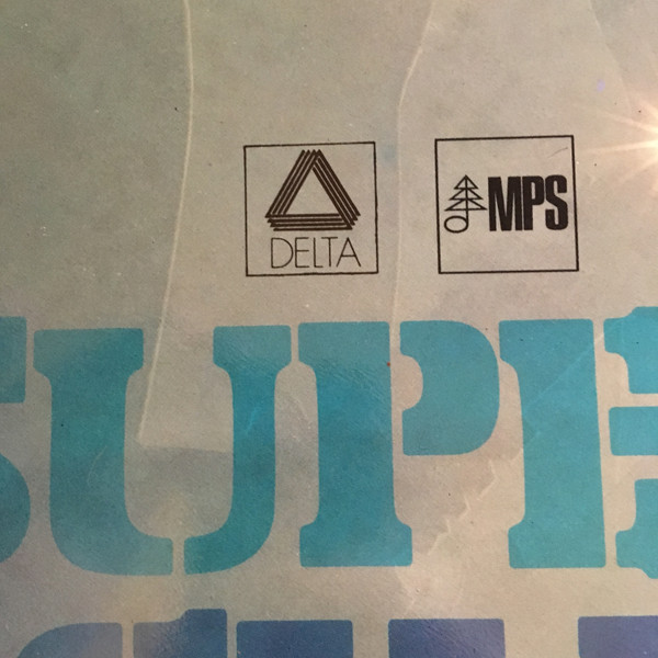 Supersax - Chasin' The Bird | MPS Records (5D 064D-99430) - 3 Supersax - Chasin' The Bird | MPS Records (5D 064D-99430) - 3