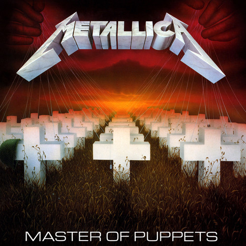 Metallica - Master Of Puppets | Vertigo (838 141-2) - main