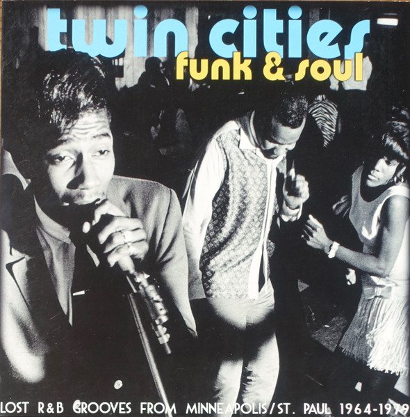 Various - Twin Cities Funk & Soul (Lost R&B Grooves From Minneapolis/St. Paul 1964-1979) | Secret Stash Records (SSR-LP-25)