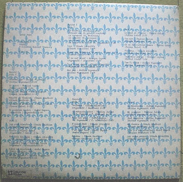 Various - Notre Pays | Columbia House (E3S 136) - 2 Various - Notre Pays | Columbia House (E3S 136) - 2