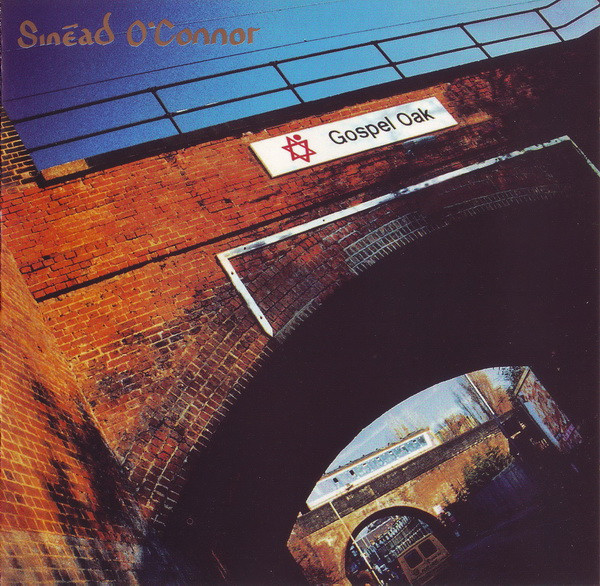 Sinéad O'Connor - Gospel Oak EP | Chrysalis (7243 8 57962 2 7) - main