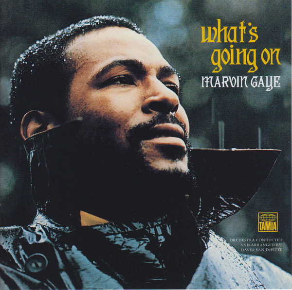 Marvin Gaye - What's Going On | Motown (064 022-2) - 2