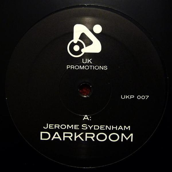 Jerome Sydenham - Darkroom | UK Promotions (UKP 007)