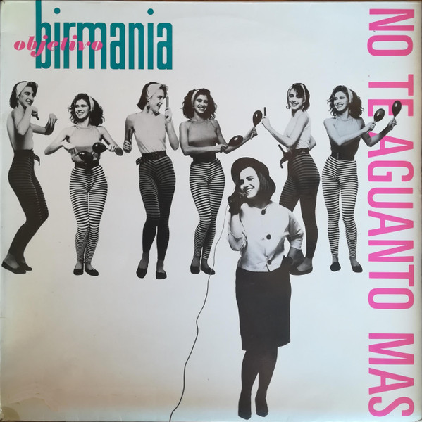 Objetivo Birmania - No Te Aguanto Más | WEA (249281-0) - main