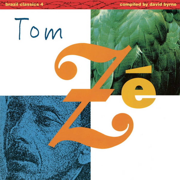 Tom Zé - Brazil Classics 4: The Best Of Tom Zé - Massive Hits | Luaka Bop (LPLBOP3)