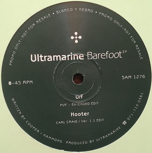 Barefoot EP