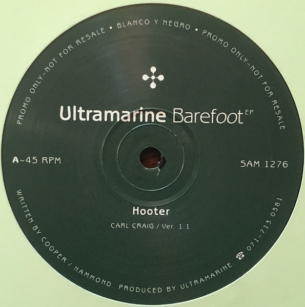 Barefoot EP