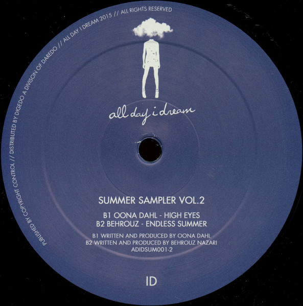Various - Summer Sampler Vol.2 | All Day I Dream (ADID-SUM001-2) - 4 Various - Summer Sampler Vol.2 | All Day I Dream (ADID-SUM001-2) - 4
