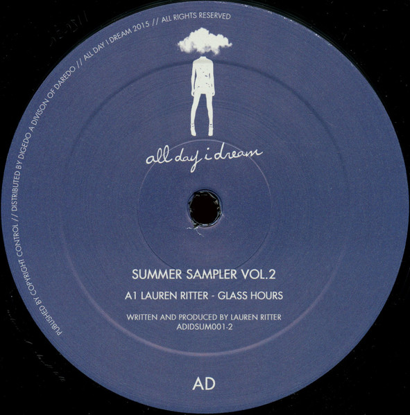 Various - Summer Sampler Vol.2 | All Day I Dream (ADID-SUM001-2) - 3 Various - Summer Sampler Vol.2 | All Day I Dream (ADID-SUM001-2) - 3