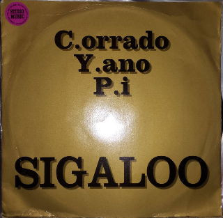 C.Y.P. - Sigaloo | Etno Beat Records (CY 1008) - 2 C.Y.P. - Sigaloo | Etno Beat Records (CY 1008) - 2