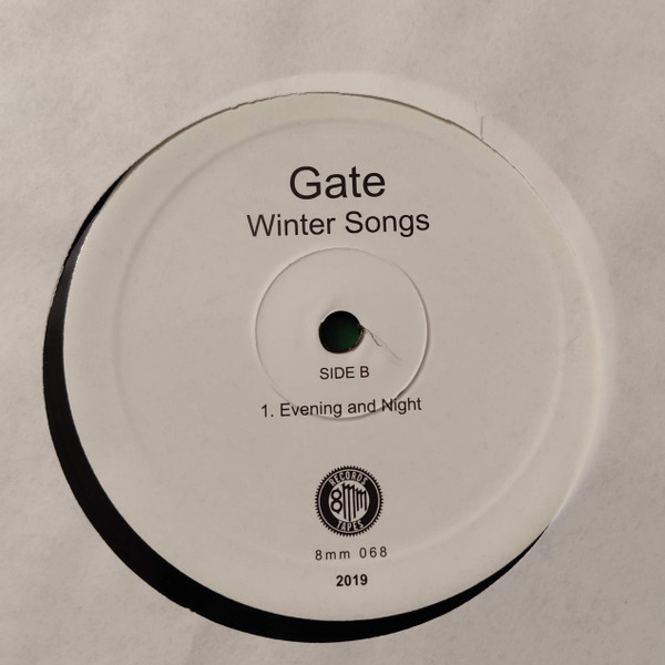 Gate - Winter Songs | 8mm Records (8mm 068) - 4