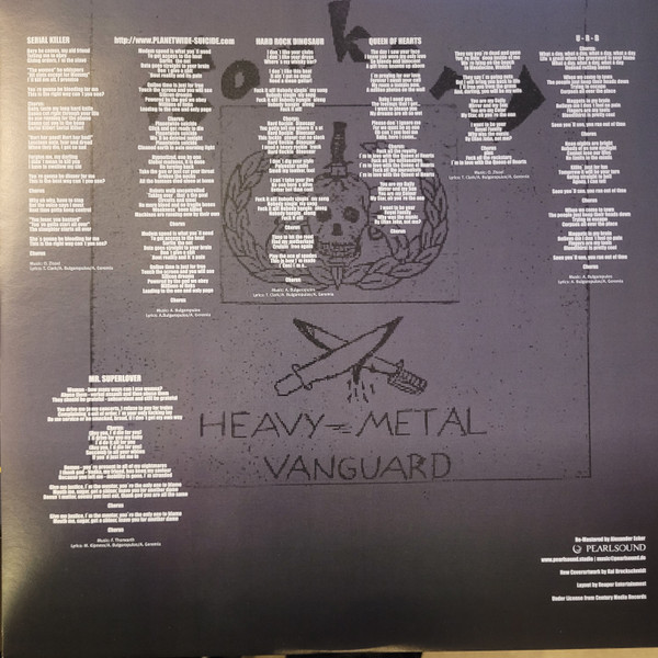 Tankard - Disco Destroyer | Reaper Entertainment Europe (REAPER095) - 3 Tankard - Disco Destroyer | Reaper Entertainment Europe (REAPER095) - 3