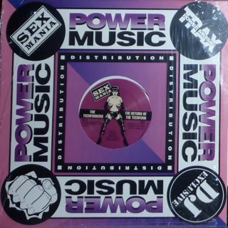 Techfunkers - Don't Stop | Sex Mania (SEX-014) - main