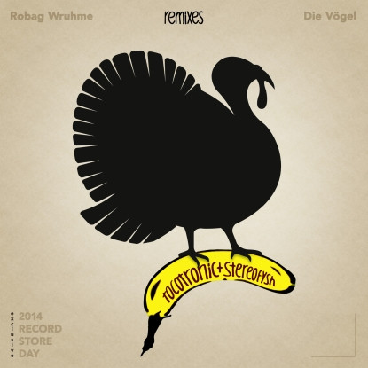 Tocotronic + Stereofysh - Remixes | Pampa Records (PAMPA RSD01) - main
